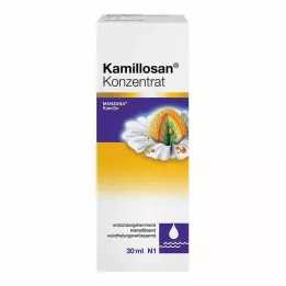 KAMILLOSAN Concentrado, 30 ml