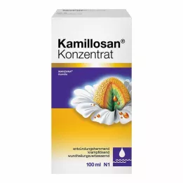 KAMILLOSAN Concentrado, 100 ml