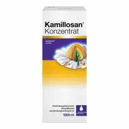 KAMILLOSAN Concentrado, 1000 ml