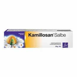 KAMILLOSAN Pomada, 20 g