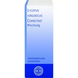 LYCOPUS VIRGINICUS COMBITRAT líquido, 100 ml