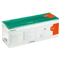 OMNIFIX Solo Spr.10 ml Luer sem látex, 100X10 ml