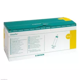 OMNIFIX Solo Spr.30 ml Luer Lock sem látex, 100X30 ml