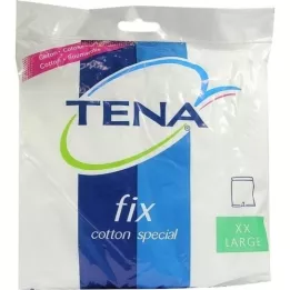 TENA FIX Algodão Especial XXL Calças de fixação em algodão, 1 un
