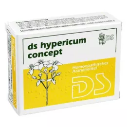 DS Comprimidos Hypericum Concept, 100 unidades