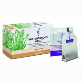 HIRTENTÄSCHELKRAUT Saco de filtro, 20X3 g