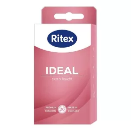 RITEX Preservativos ideais, 20 unidades