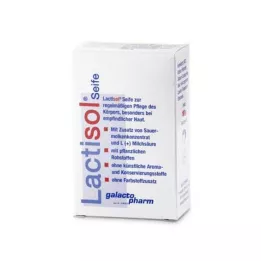 LACTISOL Sabão, 100 g
