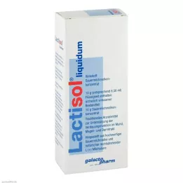 LACTISOL Gotas, 250 ml
