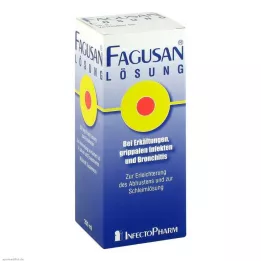 FAGUSAN Solução, 200 ml