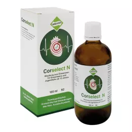 CORSELECT N gotas, 100 ml