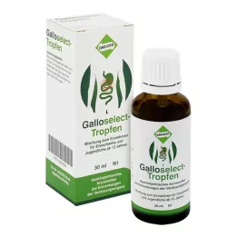 GALLOSELECT Gotas, 30 ml