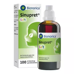 SINUPRET Suco, 100 ml