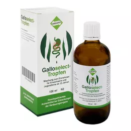 GALLOSELECT Gotas, 100 ml