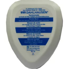 TASCHENMASKE Completo, 1 St