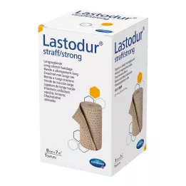 LASTODUR Encadernação esticada 8 cmx7 m, 1 peça