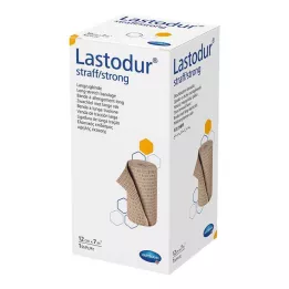 LASTODUR Bandagem esticada 12 cmx7 m, 1 peça