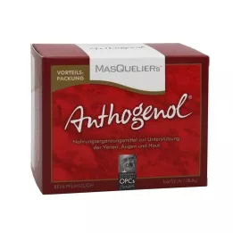 OPC ORIGINAL Cápsulas Masqueliers Anthogenol, 75 unidades