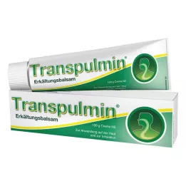 TRANSPULMIN Bálsamo Frio, 100 g