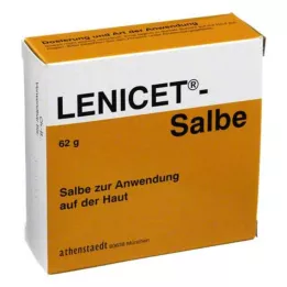 LENICET Pomada, 62 g