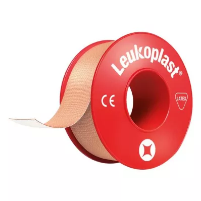 LEUKOPLAST 2,5 cmx5 m, 1 st LEUKOPLAST 2,5 cmx5 m, 1 st