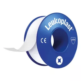 LEUKOPLAST à prova dágua 2,5 cm x 5 m, 1 peça