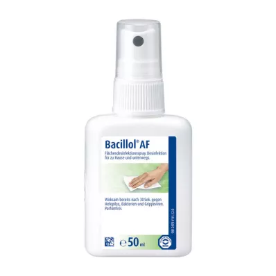 BACILLOL AF Solução, 50 ml