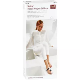 BORT Bandagem Valco Hallux Valgus esquerda M, 1 peça