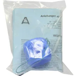 Pessário de cubo Arabin tamanho perfeito 2/32 mm, 1 peça
