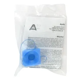 Pessário de cubo Arabin tamanho perfeito 1/29 mm, 1 peça