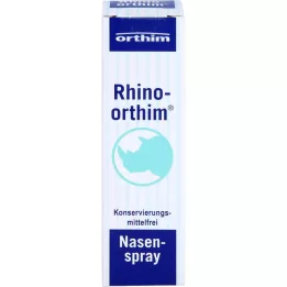 RHINO ORTHIM Spray nasal, 15 ml