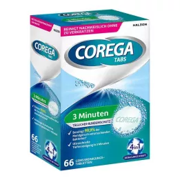 COREGA Abas 3 minutos, 66 unidades