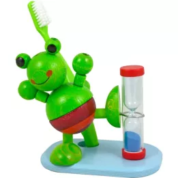 ZAHNPFLEGE Conjunto sapo, 1 peça