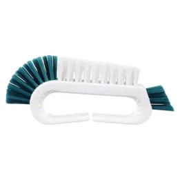 Escova de dentadura Trioblanc para limpeza de dentaduras, 1 peça