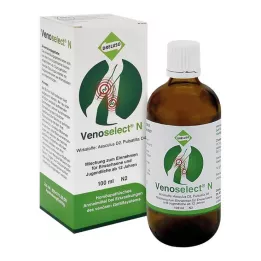 VENOSELECT N gotas, 100 ml