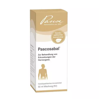 PASCOSABAL Gotas, 50 ml