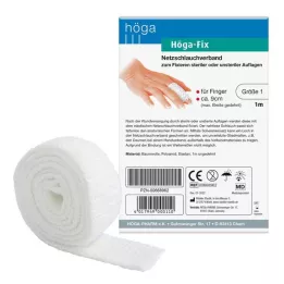 HÖGA-FIX Tamanho da conexão da mangueira de rede 1 1 m, 1 pc