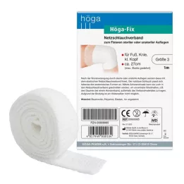 HÖGA-FIX Tamanho de conexão da mangueira de rede 3 1 m, 1 pc