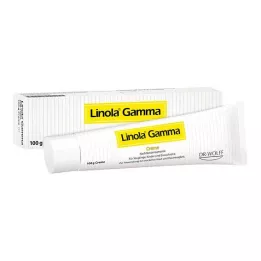 LINOLA GAMMA Creme, 100 g