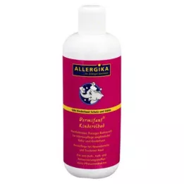 DERMIFANT Banho de óleo infantil, 500 ml