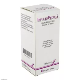 INFECTOPEDICUL Solução, 100 ml