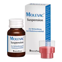 MOLEVAC Suspensão oral, 25 ml