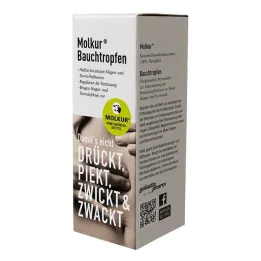 Gotas Molkur, 100 ml