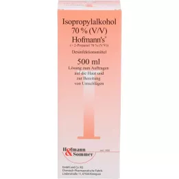 ISOPROPYLALKOHOL 70% V/V Hofmann, 500 ml