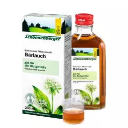 BÄRLAUCH SAFT Suco Schoenenberger, 200 ml