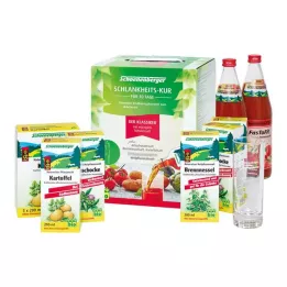 SCHLANKHEITSKUR Schoenenberger clássico, 1 P