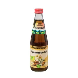 TOPINAMBUR SAFT Sucos de plantas medicinais Schoenenberger, 330 ml