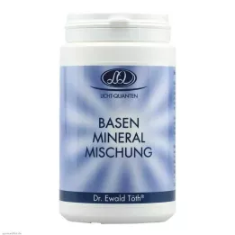 BASEN MINERAL Mistura LQA Pó, 200 g