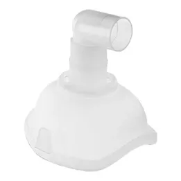 Nebulizador Omron Vvt para máscara respiratória infantil C28 / 29, 1 un