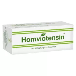 HOMVIOTENSIN Gotas orais, 100 ml